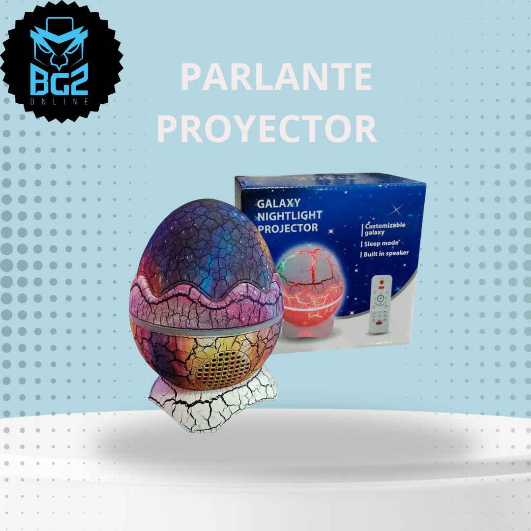 Miniatura 2 de PARLANTE PROYECTOR